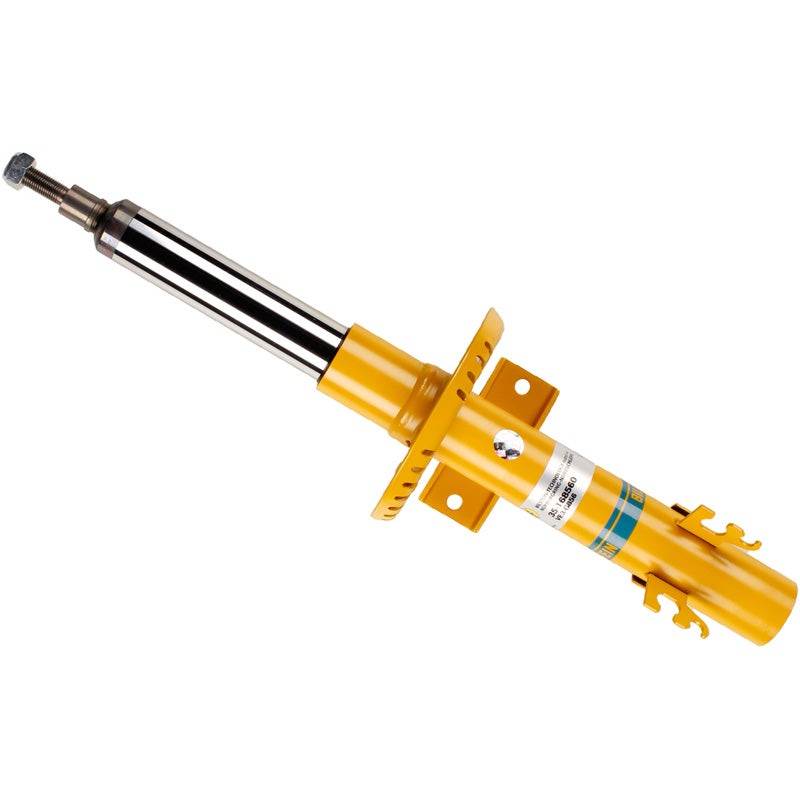 Bilstein B6 (35-168560)  Skoda Rapid 10/2011- & Volkswagen Polo V 03/2009-05/2022 & Seat Ibiza IV 03/2008-06/2017 / Toledo IV 07/2012-04/2019 & Audi A1 Sportback (8X) 05/2010-10/2018 - vooras