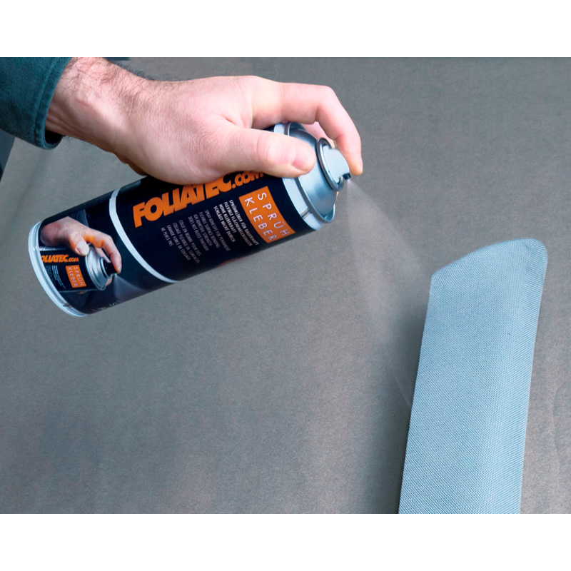 Foliatec Spuitlijm voor permanente flexibele oppervlaktelijming 500ml