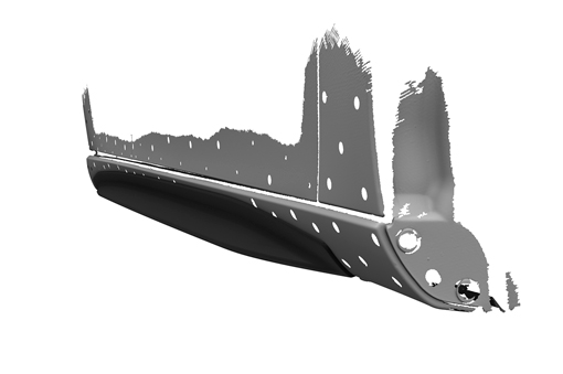 Sideskirts Mercedes Benz A-Klasse (W177)