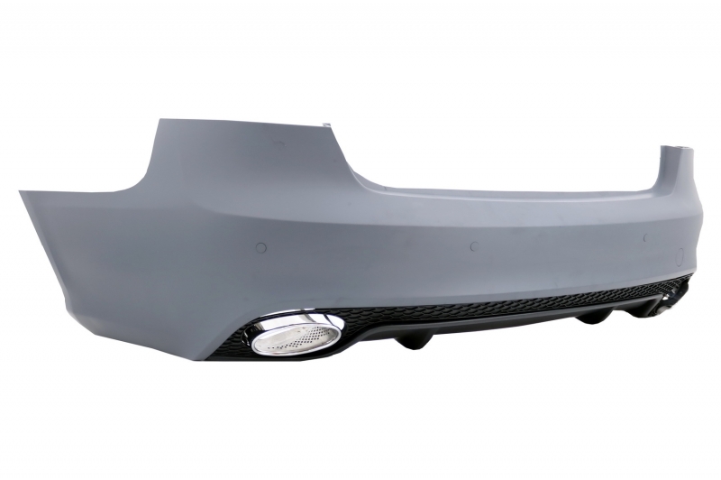 Achterbumper Audi A5 8T Sportback 07-16 RS5 Look incl. sierstukken
