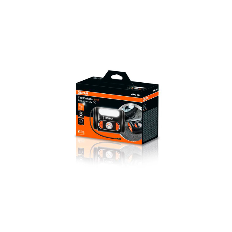 Osram TYREinflate 2110 Bandenpomp