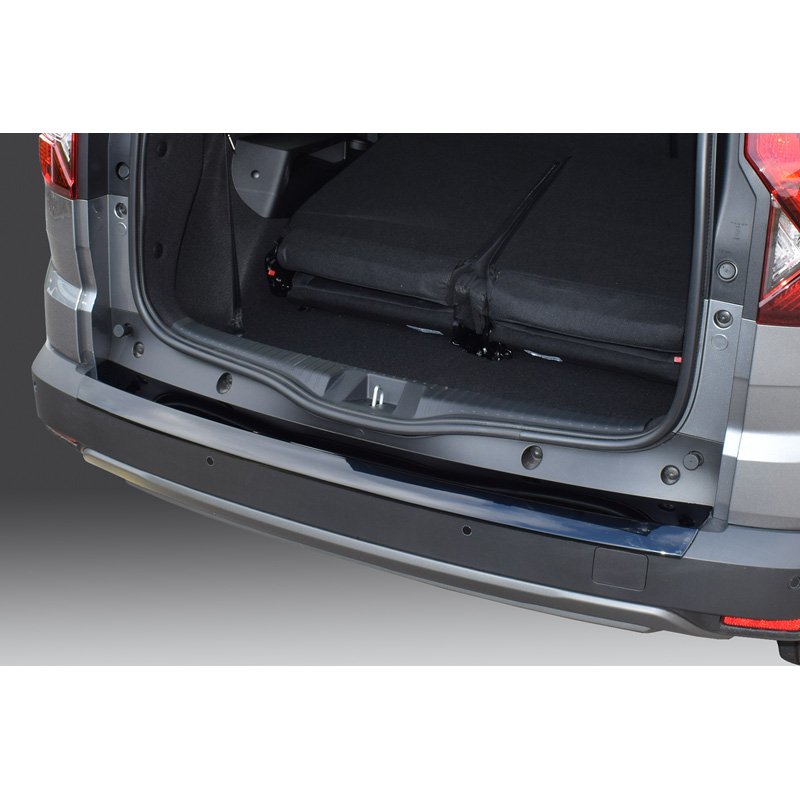 ABS Achterbumper beschermlijst  Dacia Jogger 2022- Zwart