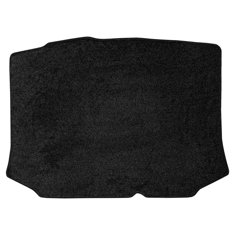 Velours Kofferbakmat  Seat Ibiza 6J 5-deurs 2008-2017