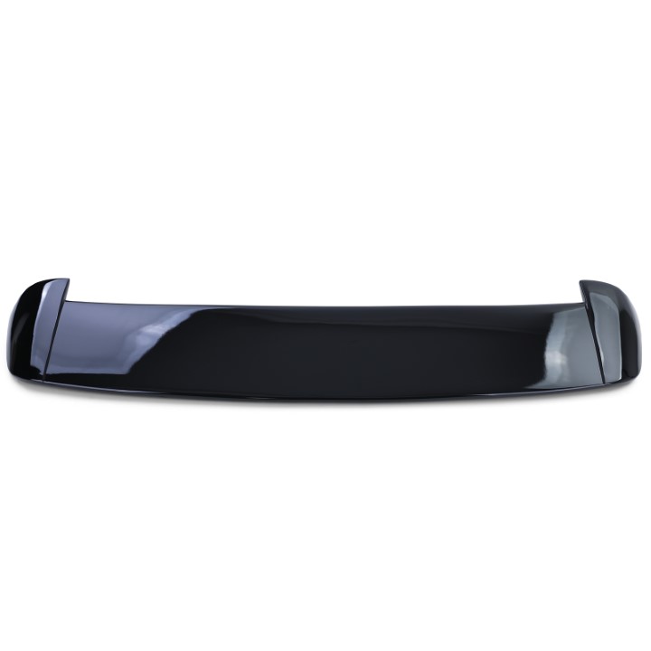 Dakspoiler Golf IV XL Glans Zwart