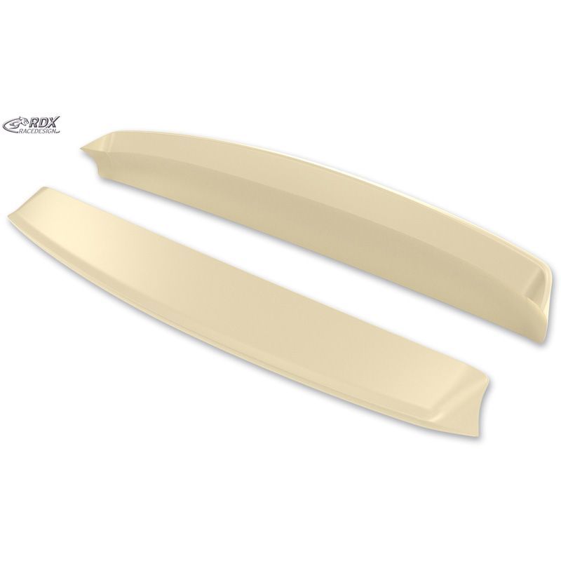 Dakspoiler  Ford Tourneo Custom & Transit Custom 2012-2018 & FL 2018- (met achterklep) (PUR-IHS)