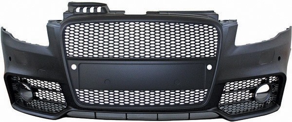 Voorbumper Audi A4 B7 RS-Look