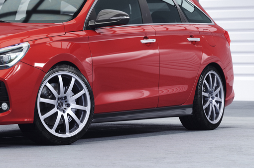 Zijskirts Hyundai I30 (PD) CW