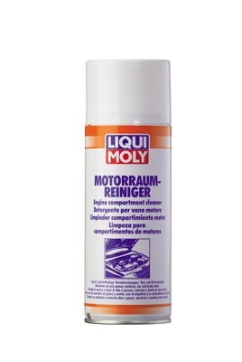 LIQUI MOLY MOTORRUIMTEREINIGER 400 ML