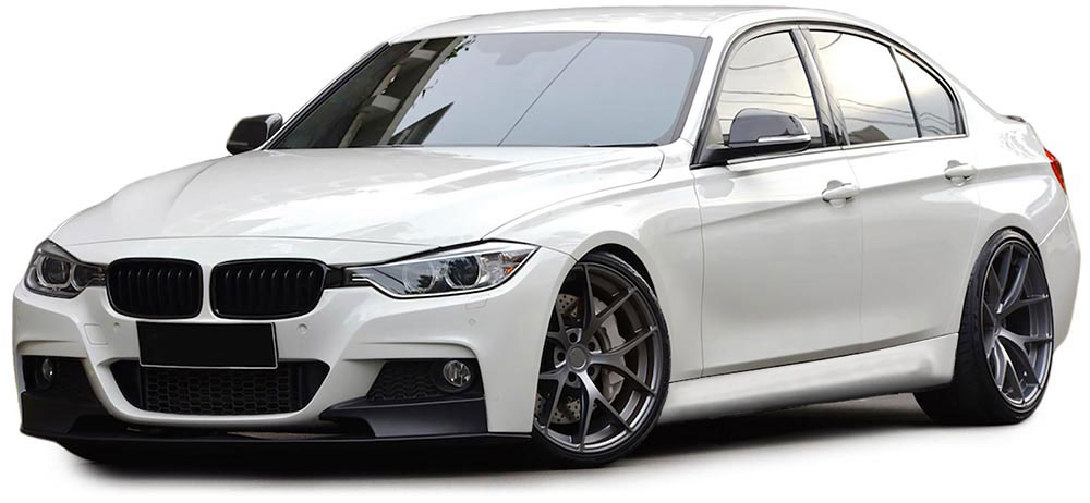 Bodykit Bumperset BMW 3 Serie F30 11-15 Performance Look