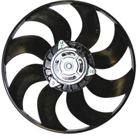 Aircofan FIAT LINEA 07->> 405mm 1.4-8V +A/C 1.4 MPI -A/C