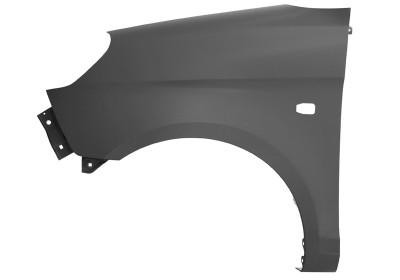 spatbord, met gat voor zijknipperlicht, links Kia Picanto, 2008-