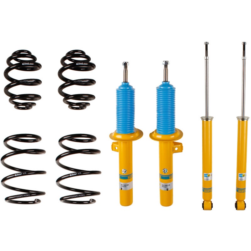 Bilstein B12 (46-000613)  BMW 3-Serie Coupé / Cabrio (E46) M3 2000-2006 - VA20/AA10mm