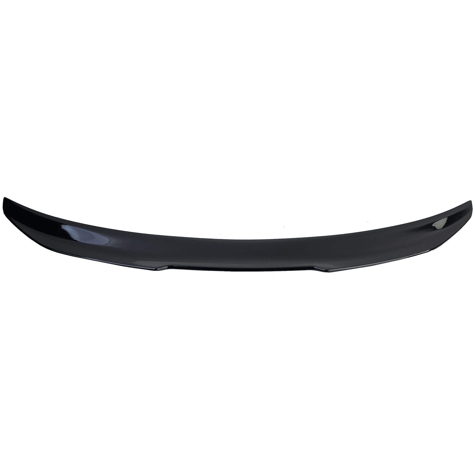 Spoiler BMW 4 Serie F32 / M4 F82 Coupe Glans Zwart