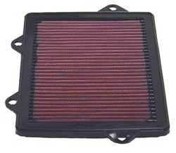K&N Inlegfilter Alfa Romeo 155 2.0 1992-4/96