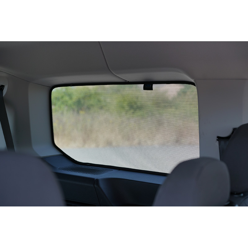 Set Car Shades  Volkswagen Caddy V Maxi 2020- (6-delig)
