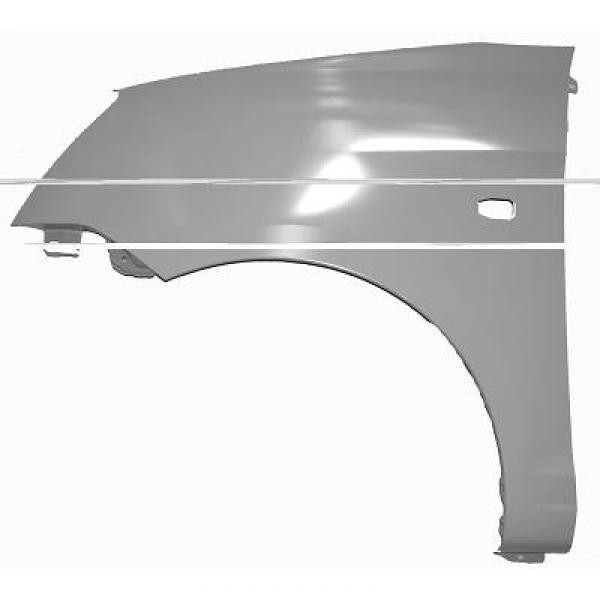 Voorscherm links PICANTO 04.08 met Knipperlicht GAT