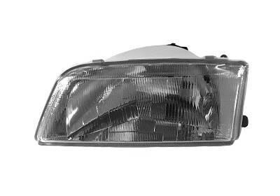 koplamp, Valeo, H4, rechts Citroën ZX, N2, 1991-1996
