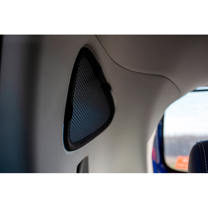 Set Car Shades  MG ZS (SUV/EV) 2019- (6-delig)