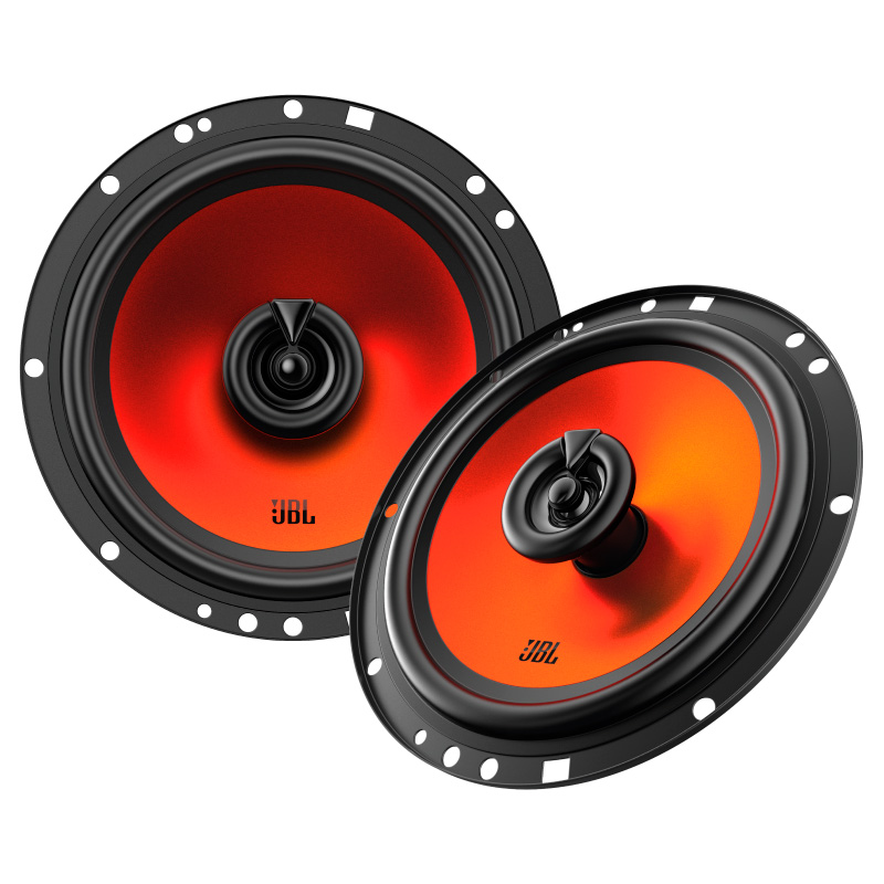 JBL Stage 1 Gen 2 62F 6.5'' (16,5cm) 2-Weg Speakerset 400W/50W RMS (zonder grill)