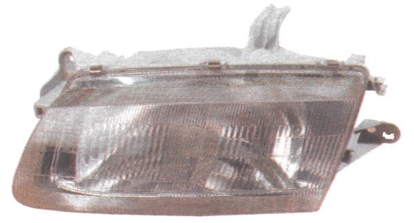 Koplamp rechts 323 S. 94-96 SEDAN