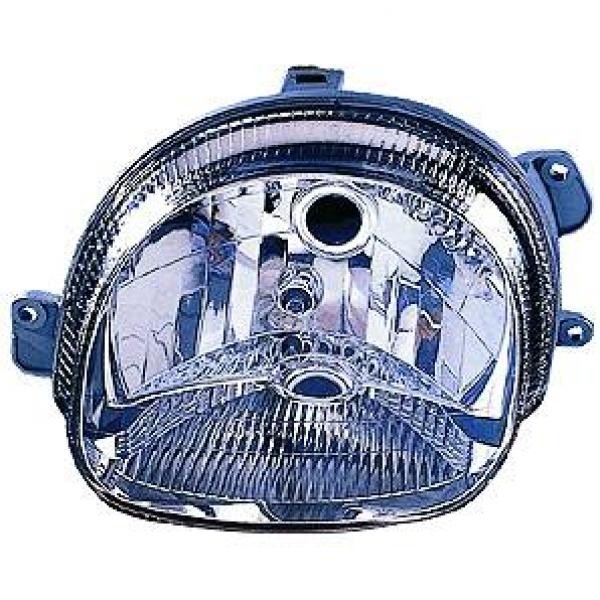 Koplamp LI TWINGO 98-07