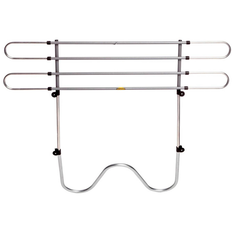 Saunders Universeel Hondenrek W-Tube 25-33cm