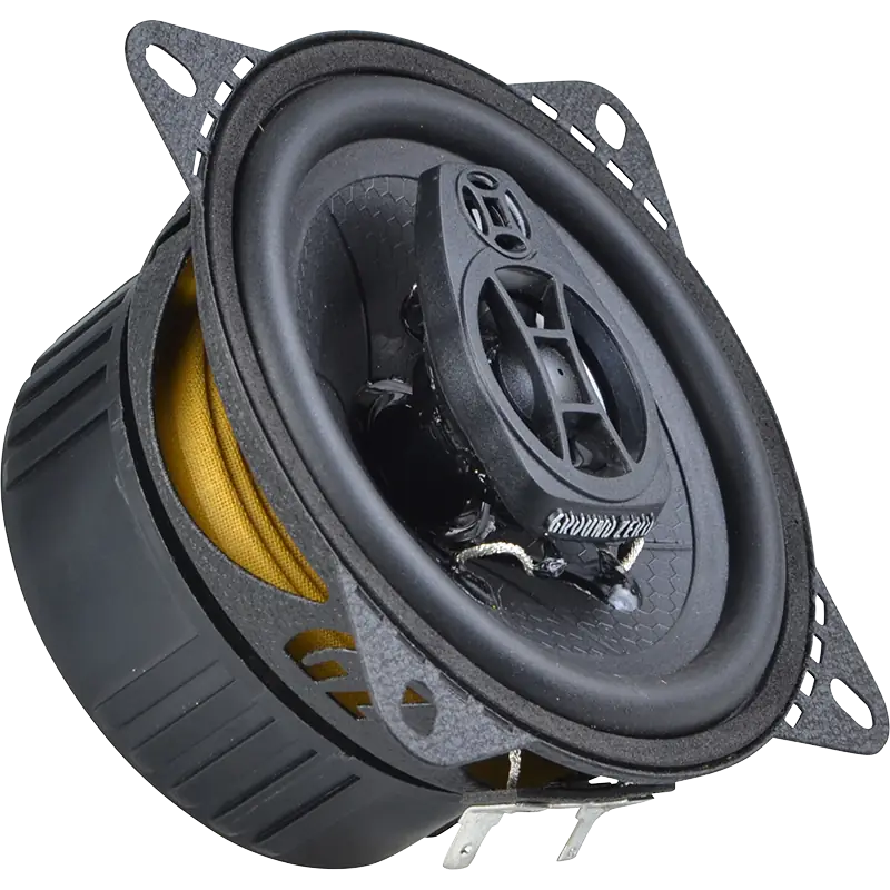 Ground Zero GZIF 4.0 4″ 2 Way Coax Speaker