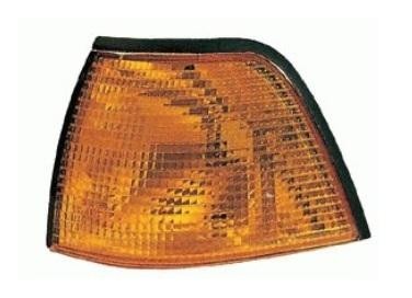 knipperlicht, zonder fitting, oranje, links BMW 3 serie E36, 199