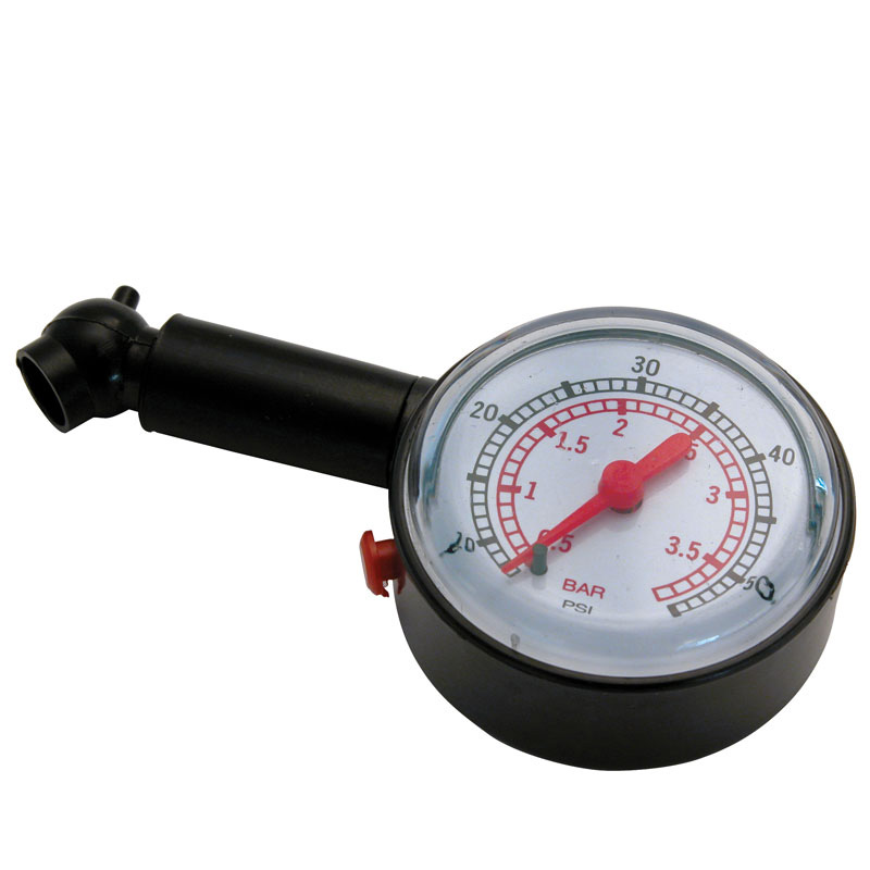 Carpoint Bandenspanningsmeter Analoog