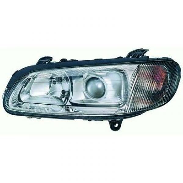 Koplamp links OMEGA B 97-99 HELLA XENON