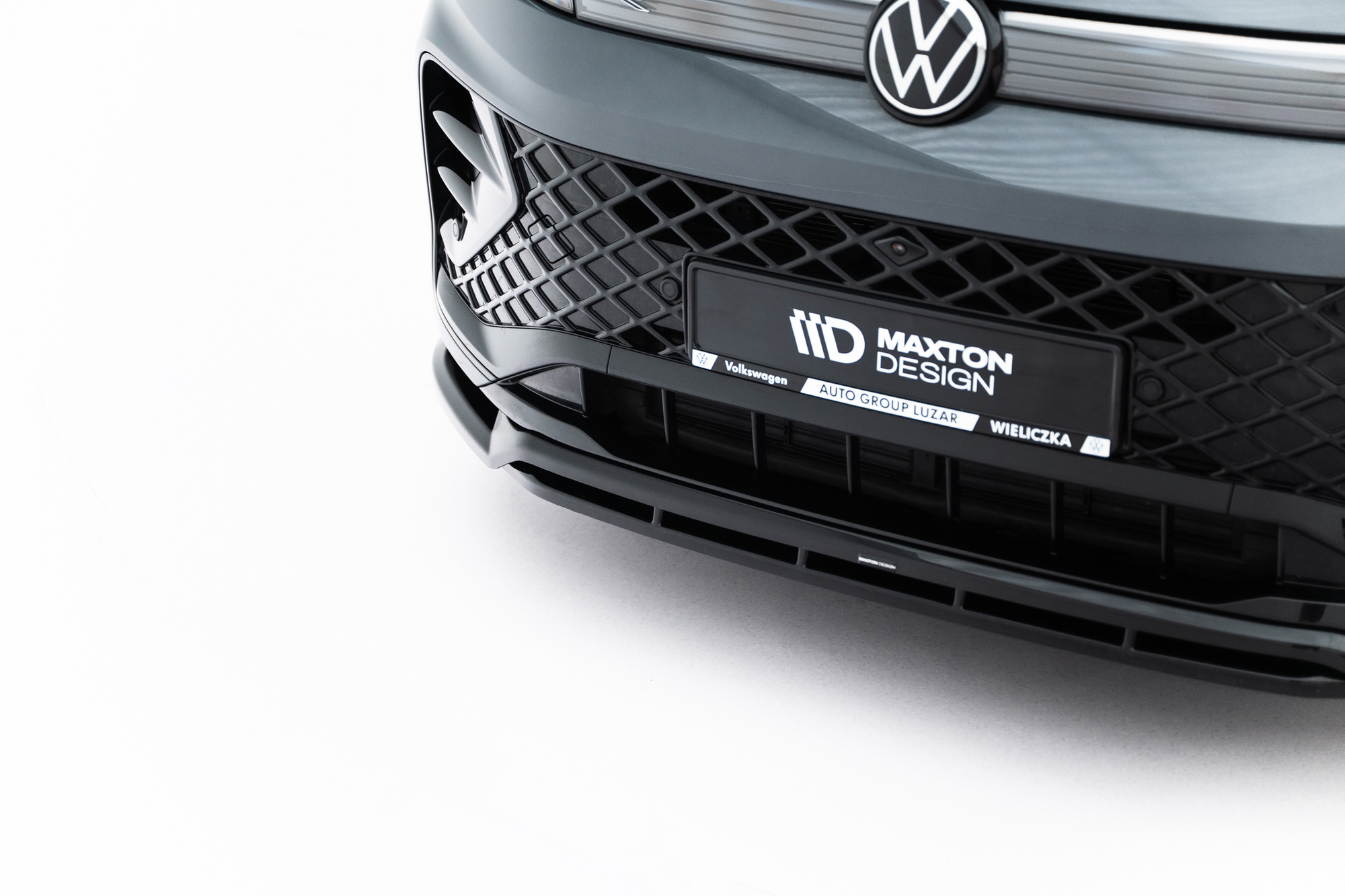 Voorspoiler Volkswagen Tiguan R-Line Mk3 V.2