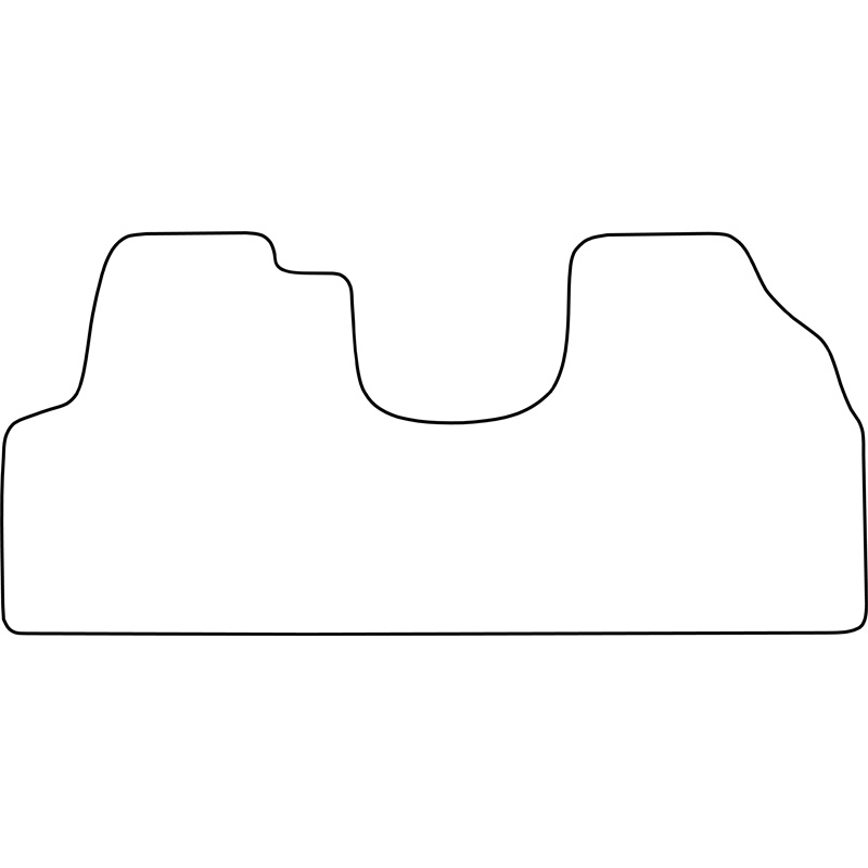 Automatten  Fiat Scudo 1994-2007