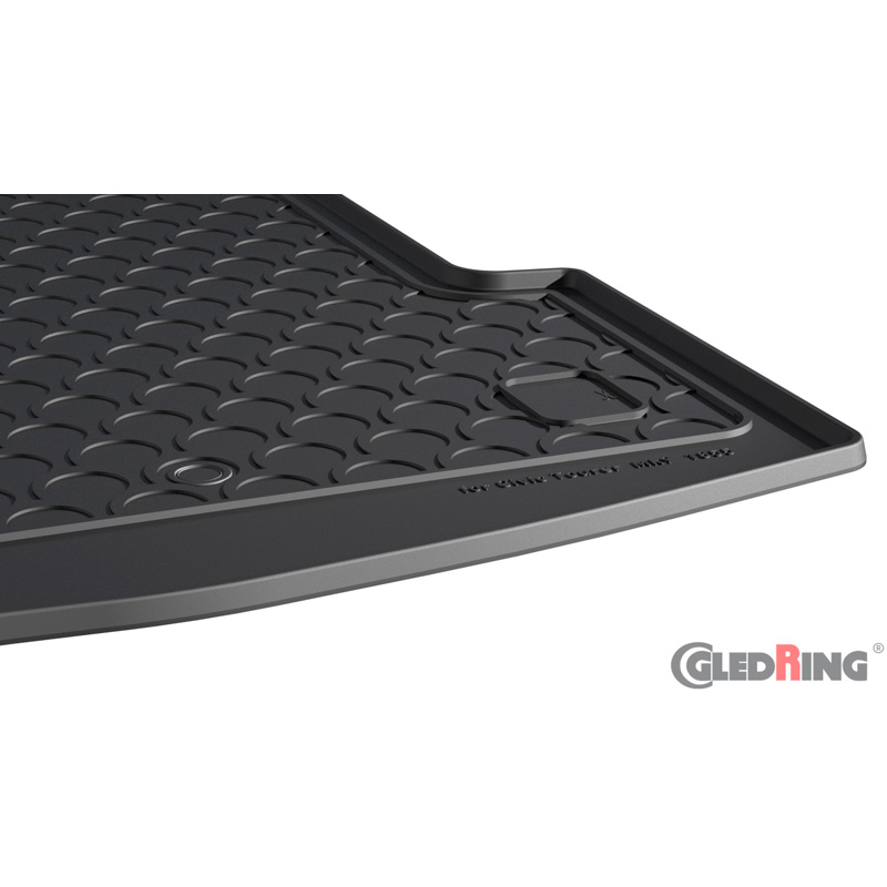 Rubbasol (Rubber) Kofferbakmat  Honda Civic IX (FK) Tourer 2014-2017