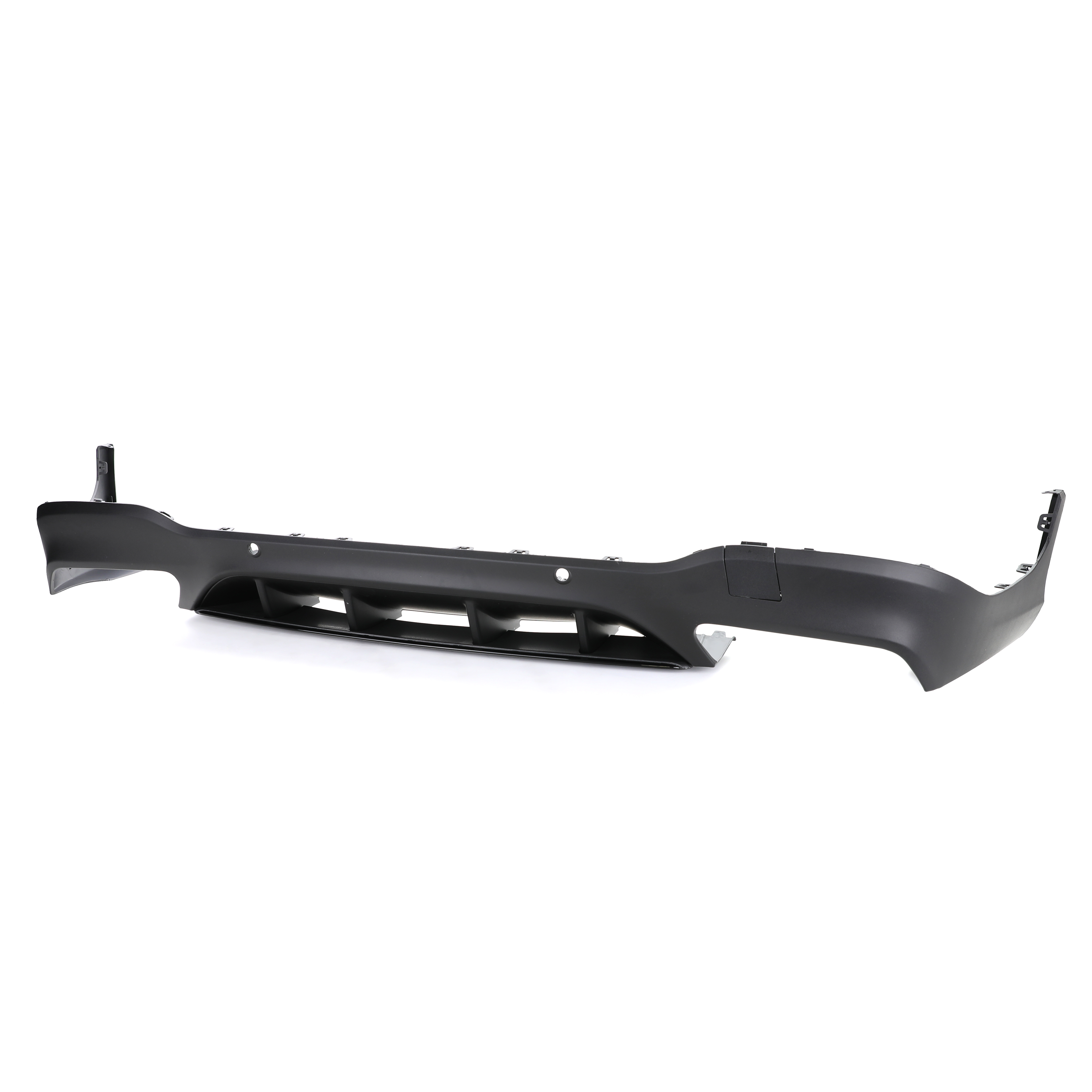 Achterbumper Diffusor Mercedes GLC X253 (2015-..) AMG Design