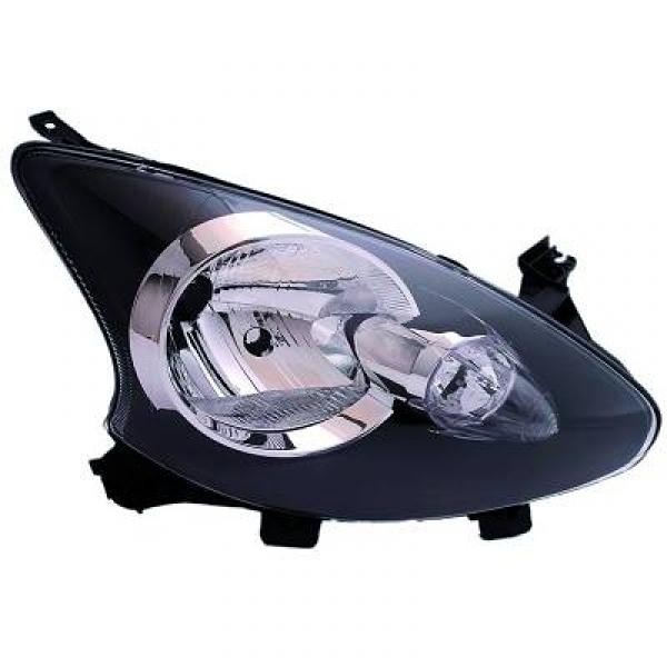 Koplamp links AYGO 05->> VALEO