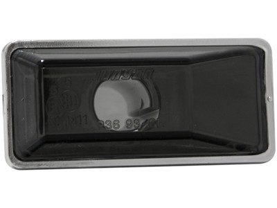 Zijknipperlichten Peugeot 306 93-97 black-chroom