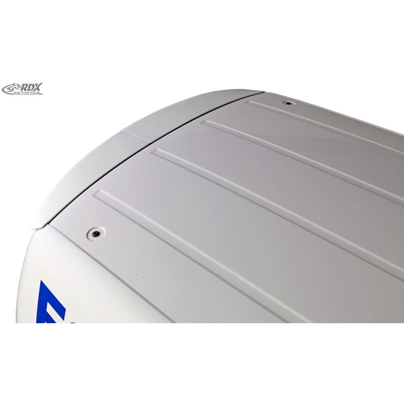 Dakspoiler  Volkswagen Caddy 2004-2015 & 2015-2020 (met 2 achterdeuren) (PUR-IHS)