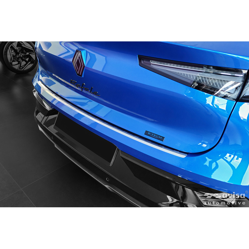 RVS Achterbumperprotector  Renault Rafale 2023- 'Ribs'