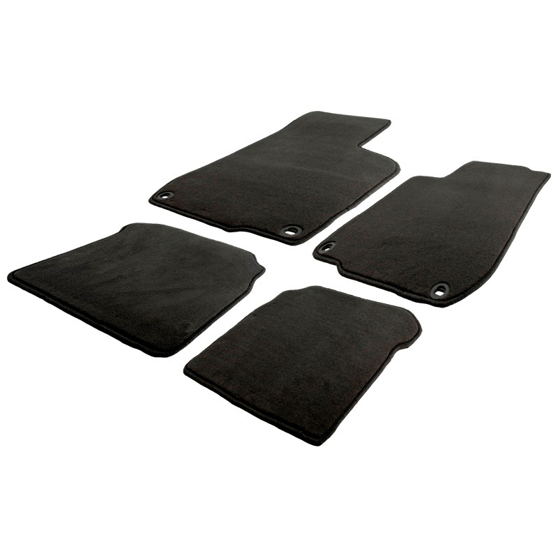 Automatten Velours  Peugeot 2008 II Hybrid 2024-