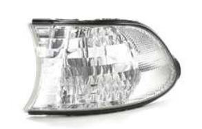 knipperlicht, wit, zonder fittingdeel, rechts, 09/1998-BMW 7 ser