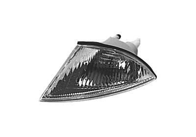 knipperlicht, wit, rechts,-06/1999 Mitsubishi Carisma, 1997-2001