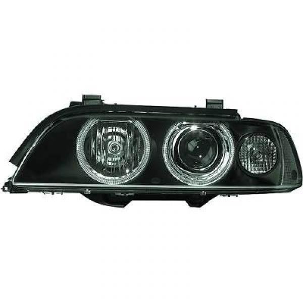 Koplamp links BMW E39 00-03 DJ AUTO