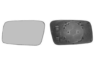 spiegelglas, bol glas, verwarmd, rechts Volvo 850, 1991-1997