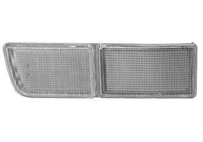 reflector, wit, links VW Golf 3, 1991-1997