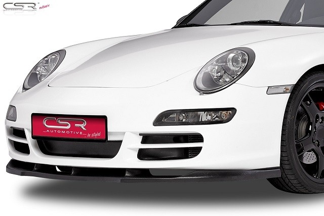 Voorspoiler Porsche 911 (997) CSL114