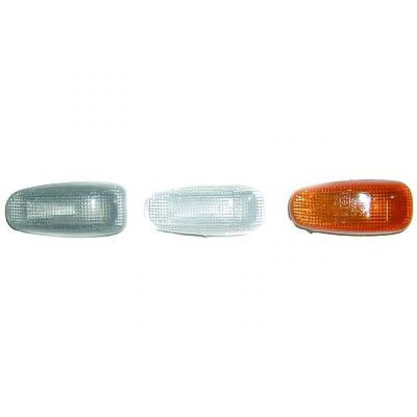 ZIJKnipperlicht rechts/links SPRINTER 95->> ZWART