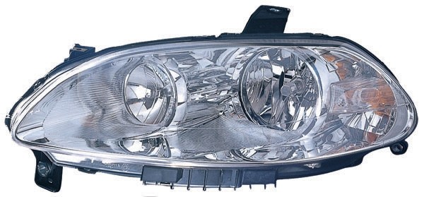 Koplamp rechts CROMA 05-10.07 BOSCH H1+H7