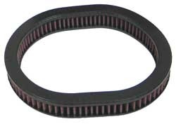 K&N Inlegfilter Mazda 323 1.3 1980-84