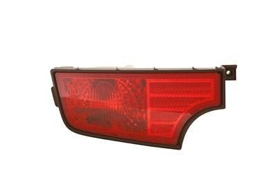 mistachterlicht, rechts Kia Soul, 2009 -2011