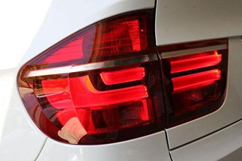 Achterlichten passend voor BMW X5 E70 06-10 LED Tube